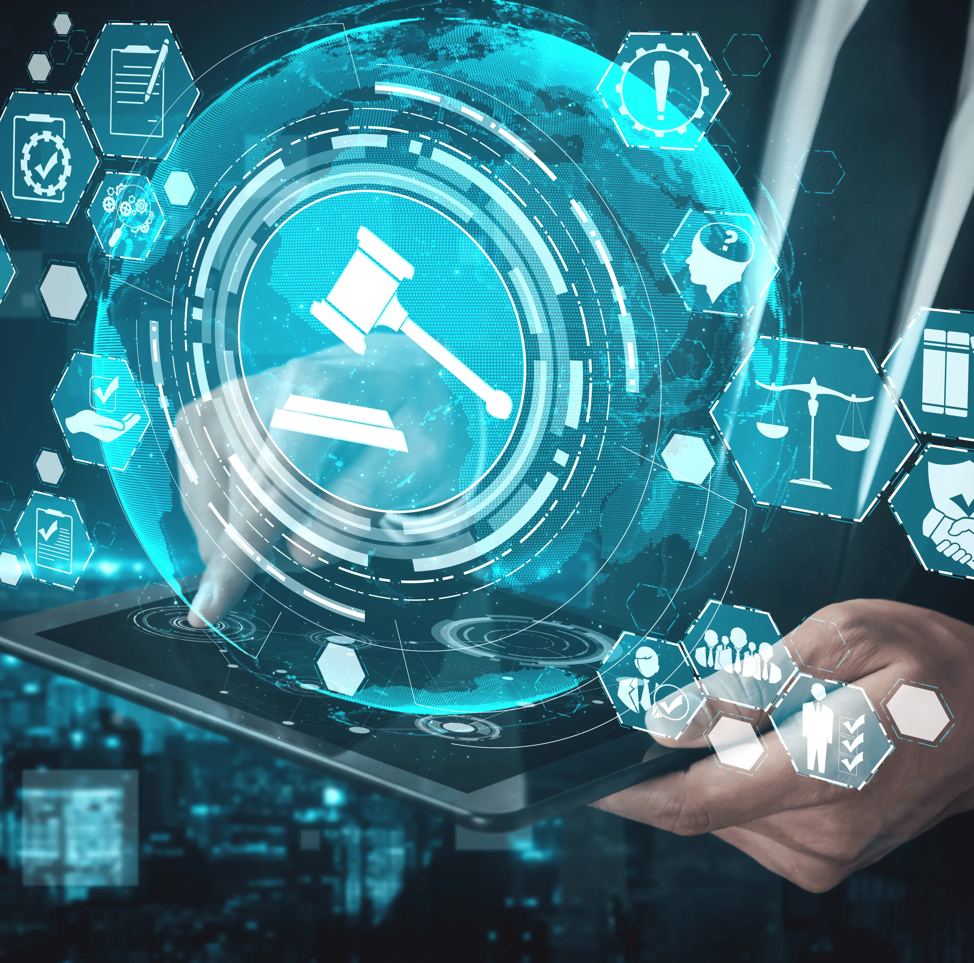 Compliance by Design